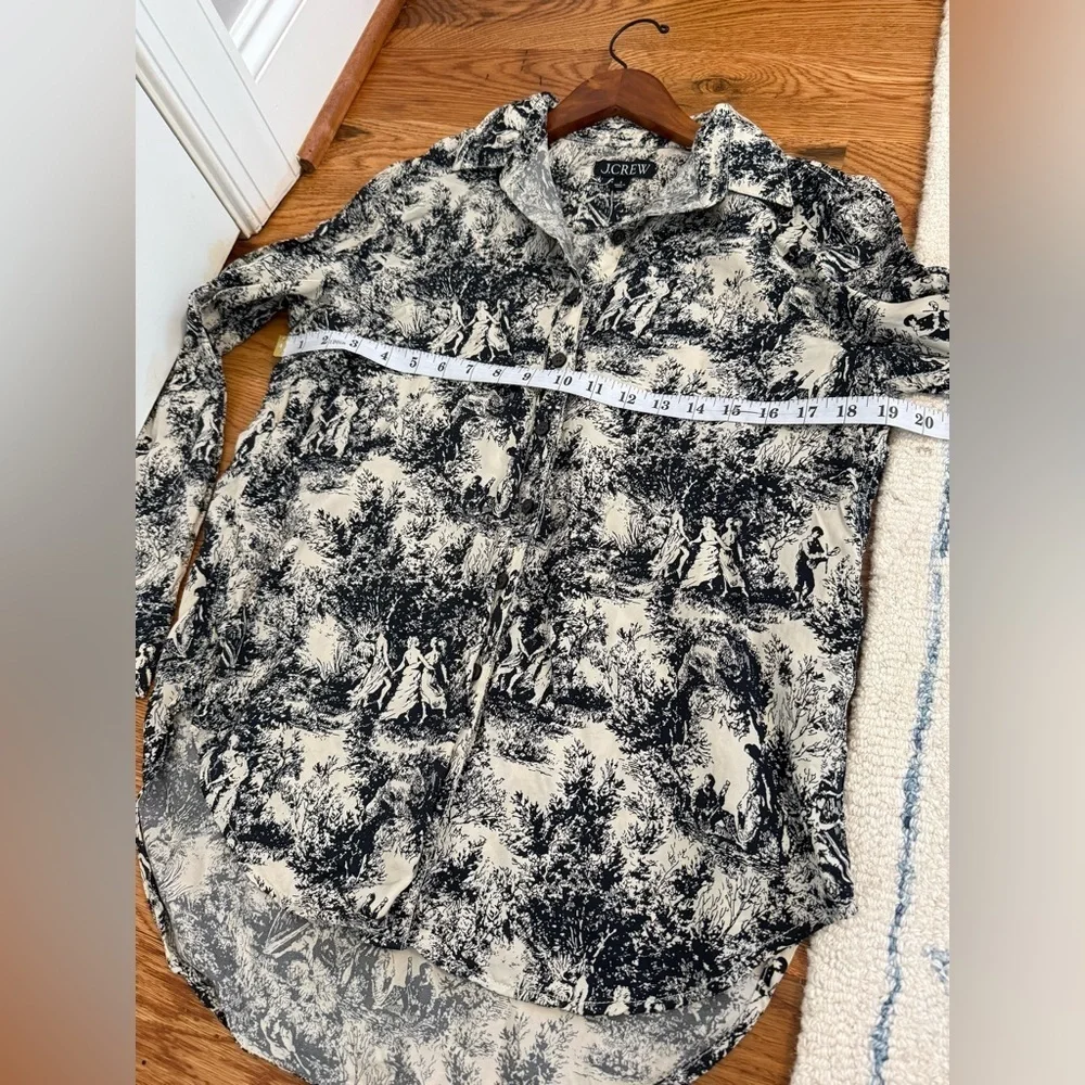 J. Crew crew drapey